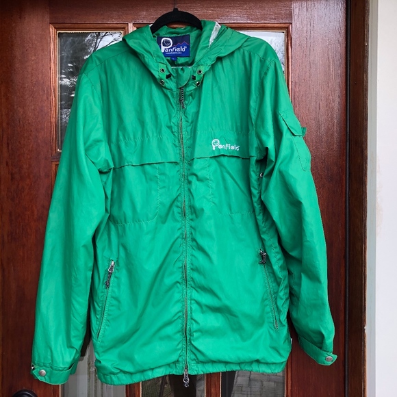 Penfield Windbreaker Jacket 